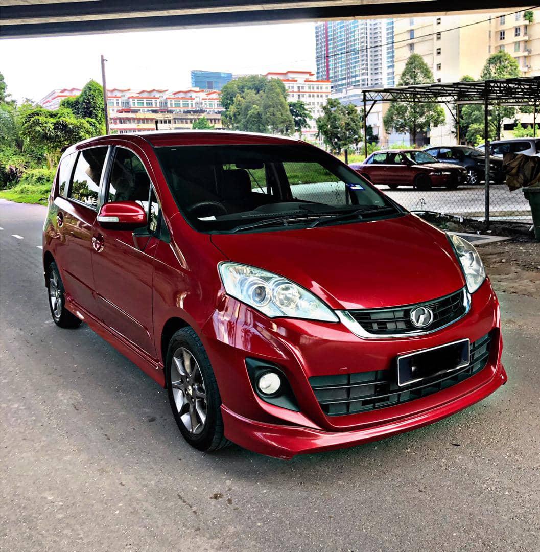 Perodua Alza